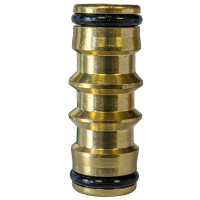 СЪЕДИНИТЕЛ КОНЕКТОР 1/2" МЕСИНГ