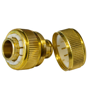 СЪЕДИНИТЕЛ ЗА МАРКУЧ PREMIUM МЕСИНГ