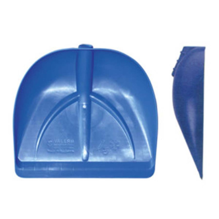 ГРЕБЛО ЗА СНЯГ ОТ РP И ОТВОР ЗА ДРЪЖКАТА Ф32ММ СИНЬО ВАЛЕРИЙ - valerii.com