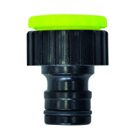 АДАПТЕР ЗА БЪРЗА ВРЪЗКА 3/4" С ВЪТРЕШНА РЕЗБА 3/4"-1"