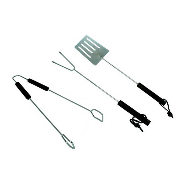 3 PIECE BBQ UTENSILS - valerii.com