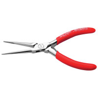 КЛЕЩИ ЧОВКИ ДЪЛГИ CETA-FORM 140ММ