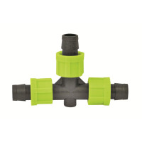 ТРОЙНИК HERLY ЗА ЛЕНТОВ МАРКУЧ Ф 17 мм