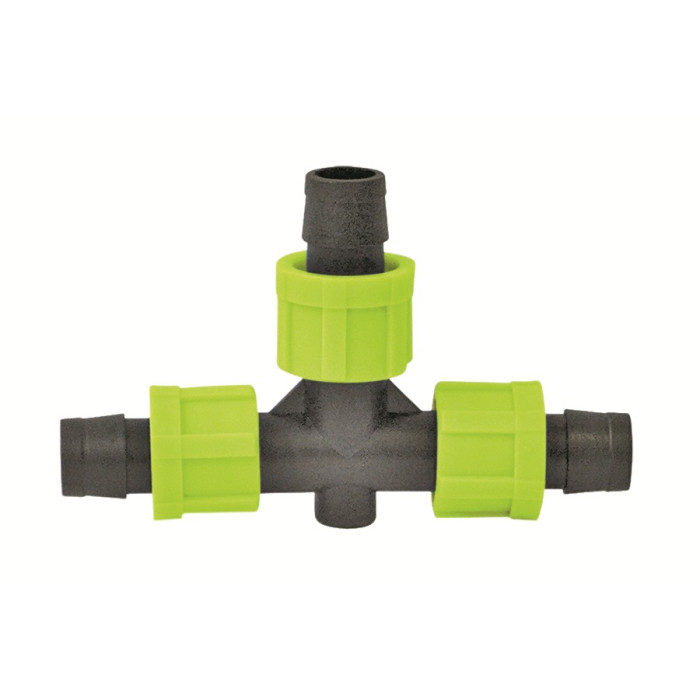 ТРОЙНИК HERLY ЗА ЛЕНТОВ МАРКУЧ Ф 17 мм - valerii.com