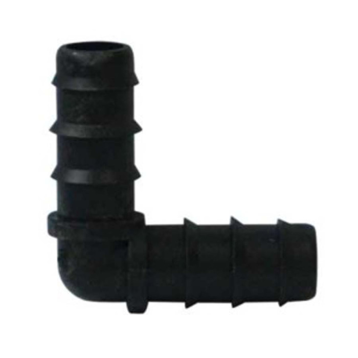 КОЛЯНО HERLY ОРЕБРЕНО Ф 16 мм - valerii.com