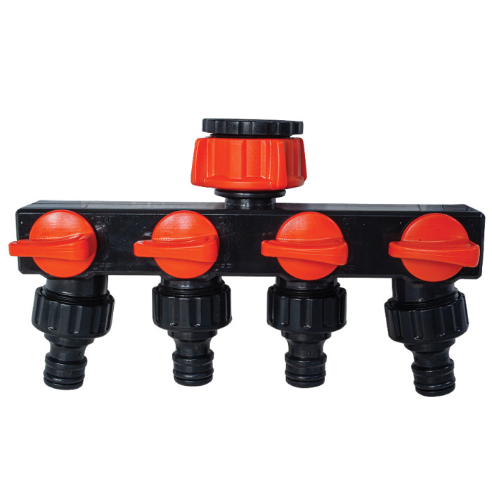 РАЗКЛОНИТЕЛ ЗА МАРКУЧ HERLY 4 ИЗХОДА - valerii.com