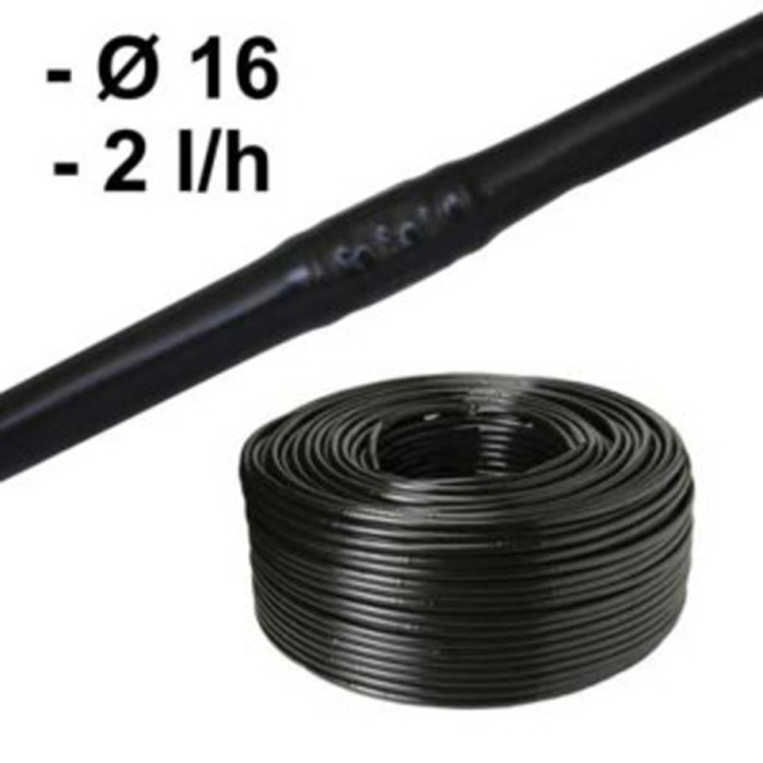 DRIP IRRIGATION HOSE 16 2L/h
50M - valerii.com