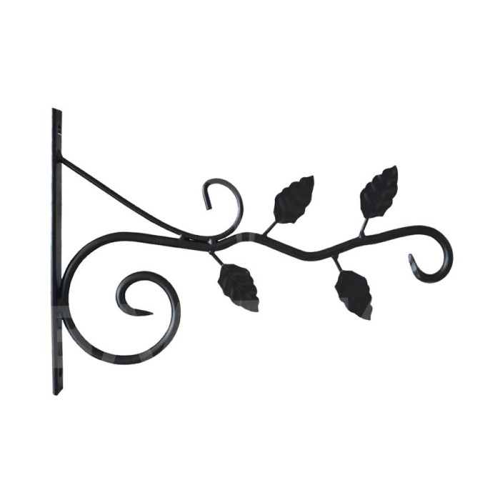 КУКА ДЕКОРАТИВ.ЧЕРНА UK5 280*280MM - valerii.com