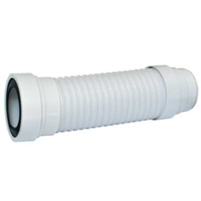 FLEXIBLE WC CONNECTOR 54CM - valerii.com