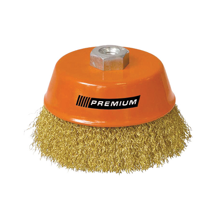 ТЕЛЕНА ЧЕТКА PREMIUM ЗА ЪГЛОШЛАЙФ КАМБ - valerii.com