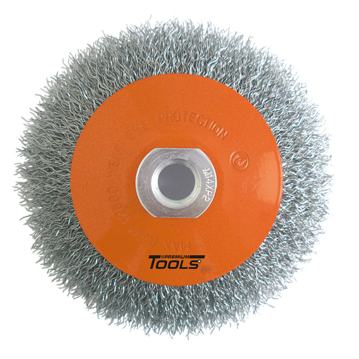 WIRE BRUSH ANGLE GRINDER BELL
PERIPHERAL PREMIUM - valerii.com