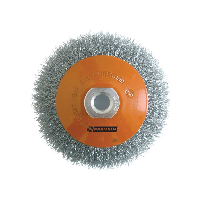WIRE BRUSH ANGLE GRINDER BELL
PERIPHERAL PREMIUM - valerii.com