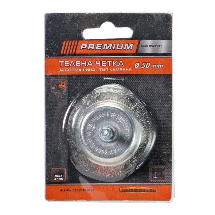 Т.ЧЕТКА БОРМАШ.КАМБ. PREMIUM - valerii.com