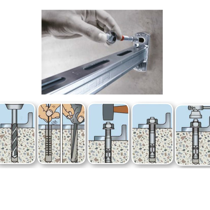 АНКЕР СЕГМЕНТЕН КУТИЯ - valerii.com