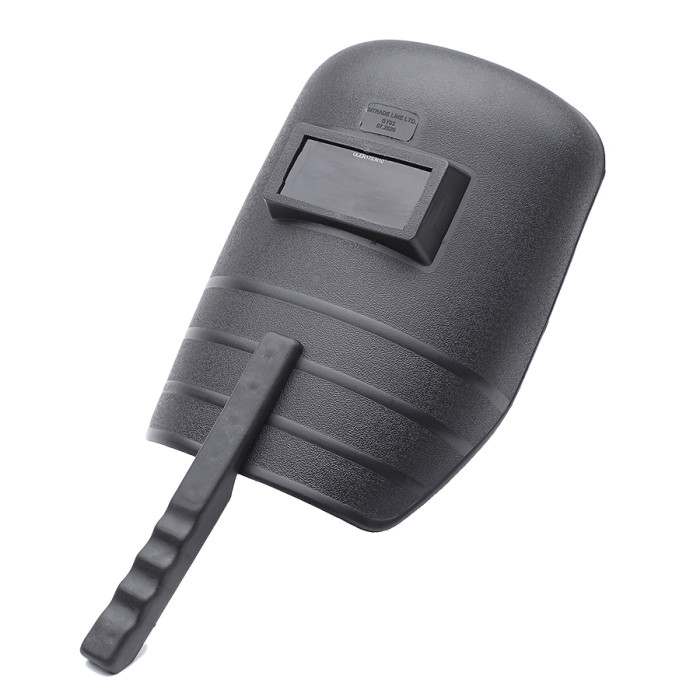 МАСКА ЗА ЕЛЕКТРОЖЕН DECOREX ТИП ЩИТ С ДЪЛГА ДРЪЖКА - valerii.com