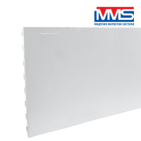 BACK PANEL EXTERNAL CORNER
400x135x0.6mm
