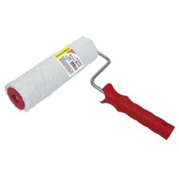 ВАЛЯК МИКРОФИБЪР DECOREX 18 см - valerii.com