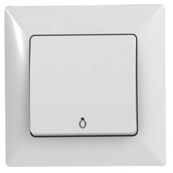 CONTROL SWITCH WHITE ANURA - valerii.com