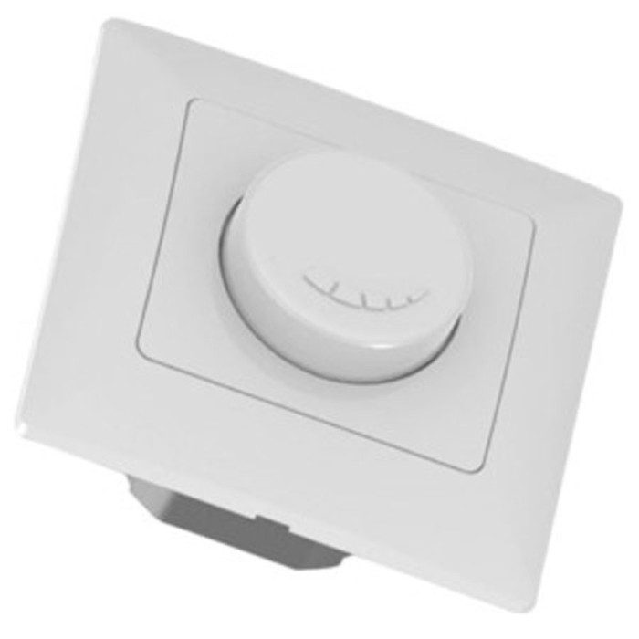 DIMMER SWITCH WHITE
ANURA - valerii.com