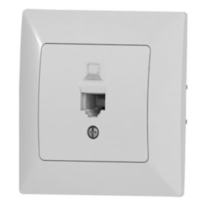DATA SOCKET WHITE ANURA - valerii.com