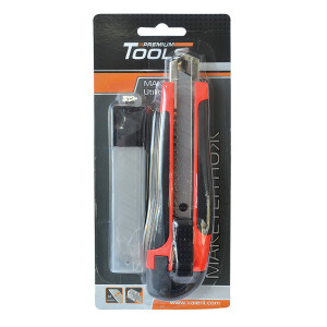 CUTTER CU MANER BICOMPONENT 18 MM /8 R