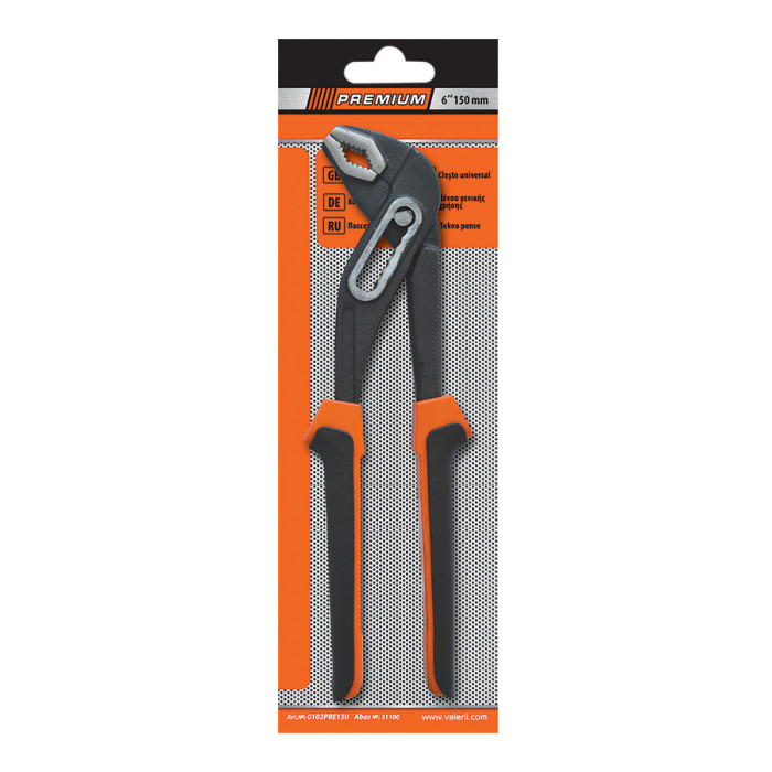 КЛЕЩИ ГАРГА PREMIUM 10 - valerii.com
