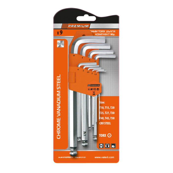 CHEI LOCAS HEXAGONALE 9 BUC SPECIAL LU - valerii.com