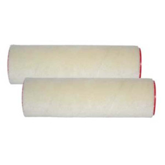 VELOUR PAINT ROLLER REFILL 18CM DECOREX - valerii.com