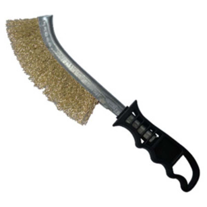 Т.ЧЕТКА С ДРЪЖКА 60ММ TOPEX - valerii.com