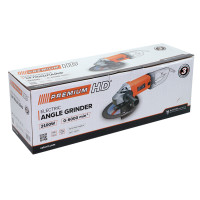 ЕЛЕКРИЧЕСКИ ЪГЛОШЛАЙФ 230мм 2100W PREMIUM HD