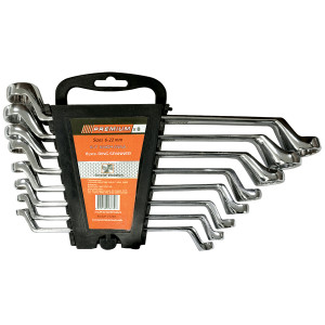 CHEI PIPA, 8 BUC/SET 6-22; PREMIUM