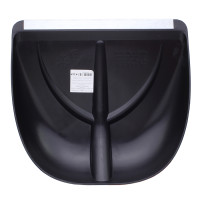 ГРЕБЛО ЗА СНЯГ ОТ РP С ЛАЙСНА И ОТВОР ЗА ДРЪЖКАТА Ф32ММ ЧЕРНО/СИНЬО