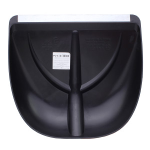 ГРЕБЛО ЗА СНЯГ ОТ РP С ЛАЙСНА И ОТВОР ЗА ДРЪЖКАТА Ф32ММ ЧЕРНО/СИНЬО