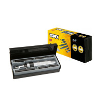 Screwdriver go through



