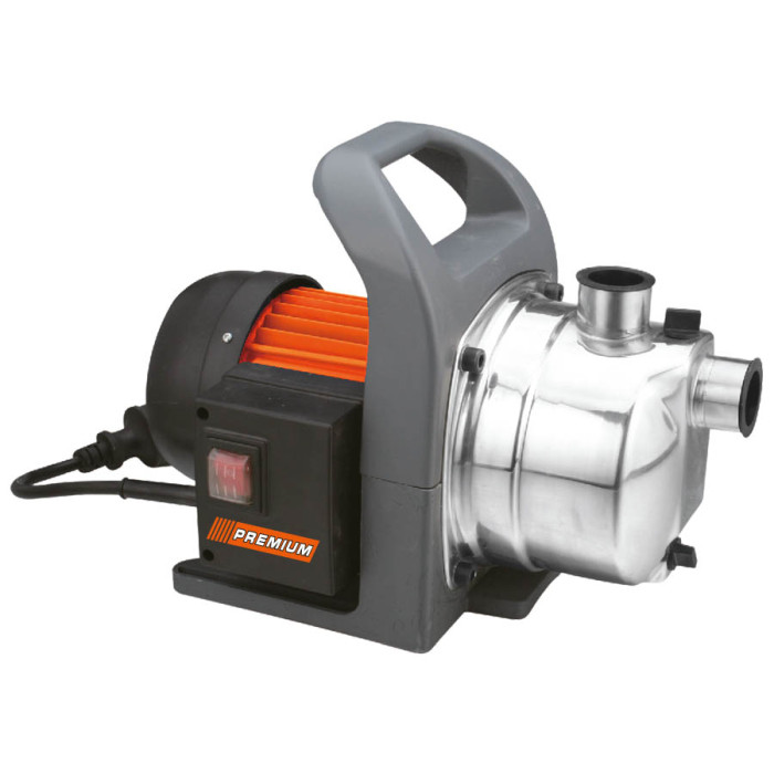 СТАЦИОНАРНА ПОМПА 800W INOX PREMIUM - valerii.com