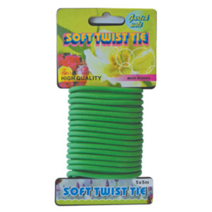 ГРАДИНСКА ВРЪЗКА СИНТЕТИЧНА 5ММ Х 5М - valerii.com