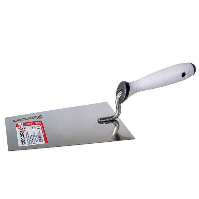 TRAPEZOID TROWEL DECOREX HD - valerii.com