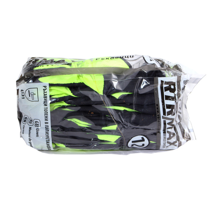 РАБОТНИ РЪКАВИЦИ RTRMAX - valerii.com