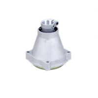 КОРПУС НА СЪЕДИНИТЕЛ 7 ШЛИЦИ КОМПЛЕКТ ЗА БЕНЗИНОВ ТРИМЕР