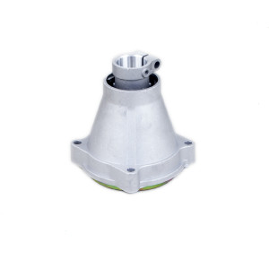 КОРПУС НА СЪЕДИНИТЕЛ 7 ШЛИЦИ КОМПЛЕКТ ЗА БЕНЗИНОВ ТРИМЕР