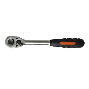ТРЕСЧОТКА 3/8" 72 ЗЪБА PREMIUM