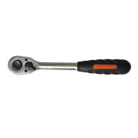 ТРЕСЧОТКА 1/4" 72 ЗЪБА PREMIUM