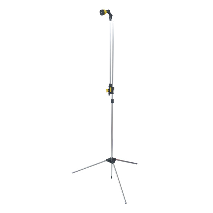 ПОЛИВНИК ДУШ HERLY С ТЕЛЕСКОПИЧЕН ТРИНОЖНИК - valerii.com