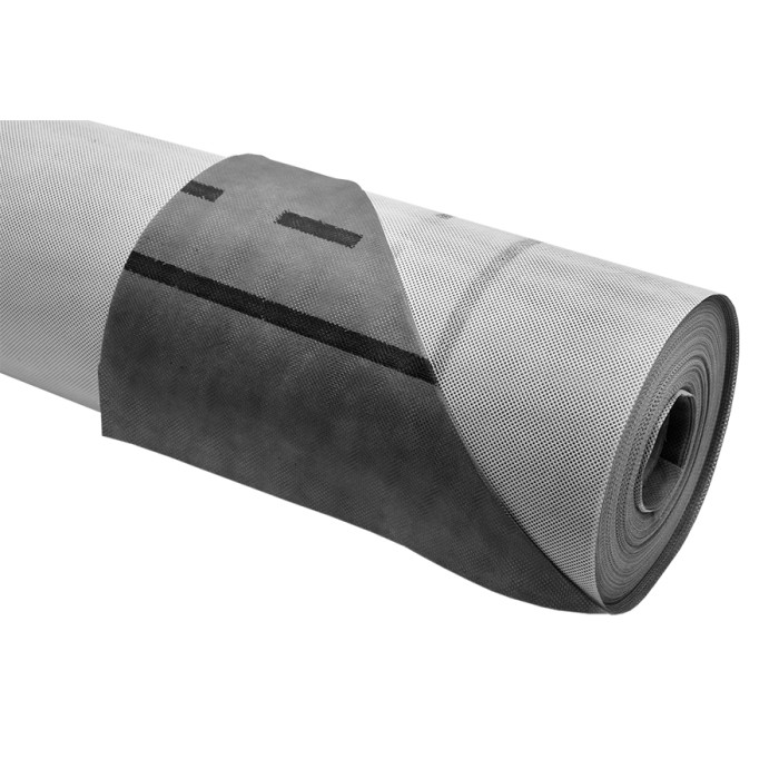 ПОДПОКРИВ. ДИФУЗ. ФОЛИО 1.5 м х 50 м 80 г / м2 DECOREX - valerii.com