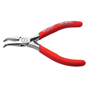 MICRO NEEDLE NOSE PLIERS 115MM CF
