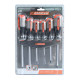 THREE COMPONENT SCREWDRIVER
SETPREMIUM6PCS - valerii.com