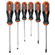 THREE COMPONENT SCREWDRIVER
SETPREMIUM6PCS - valerii.com