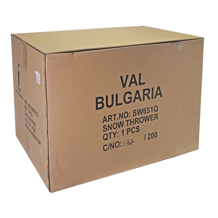 БЕНЗИНОВ СНЕГОРИН 6.5hpPREMIUM - valerii.com