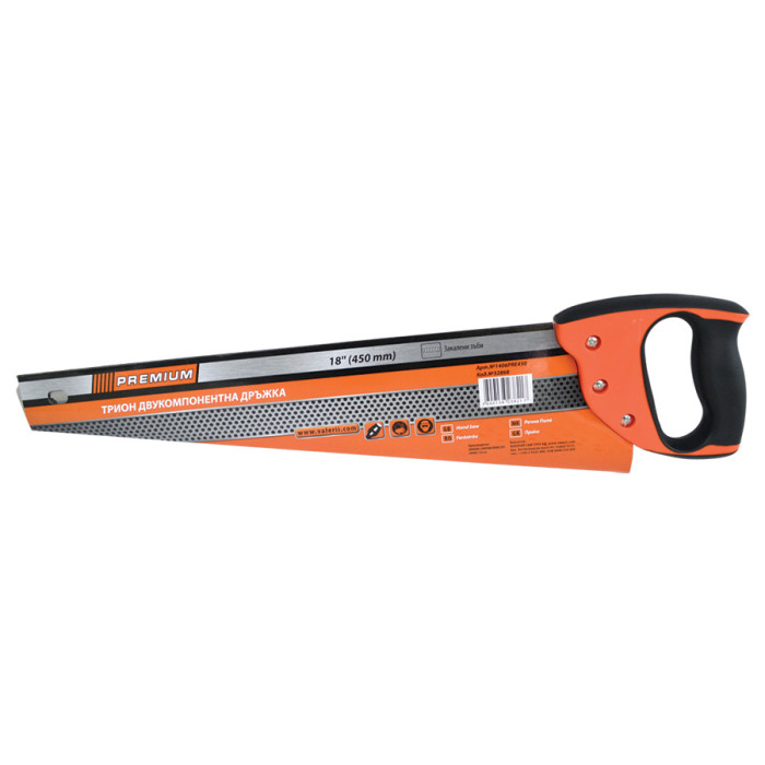 ТРИОН С ДВУКОМПОНЕНТНА ДРЪЖКА PREMIUM - valerii.com