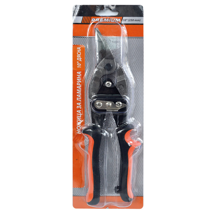 TIN SNIPS 250MM PREMIUM - valerii.com